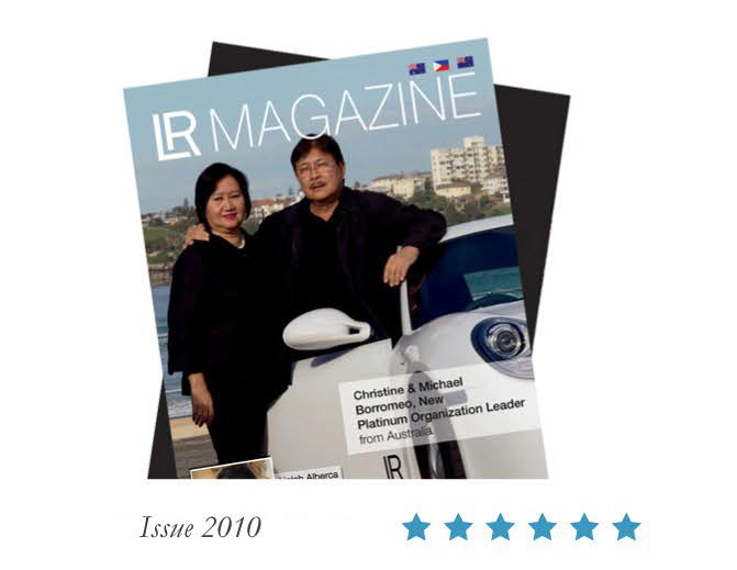 LR Australia Magazine