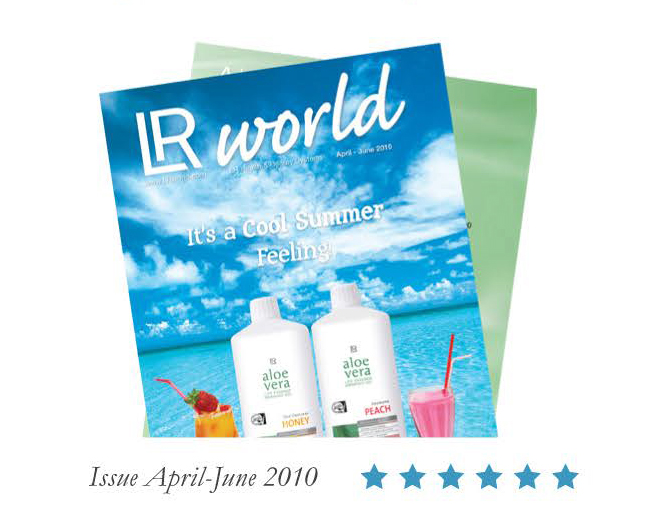 LR World Magazine