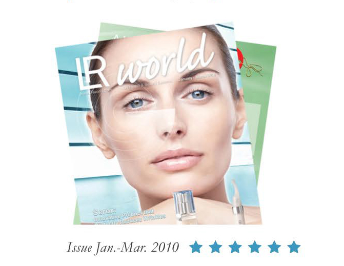LR World Jan-March 2010 issue