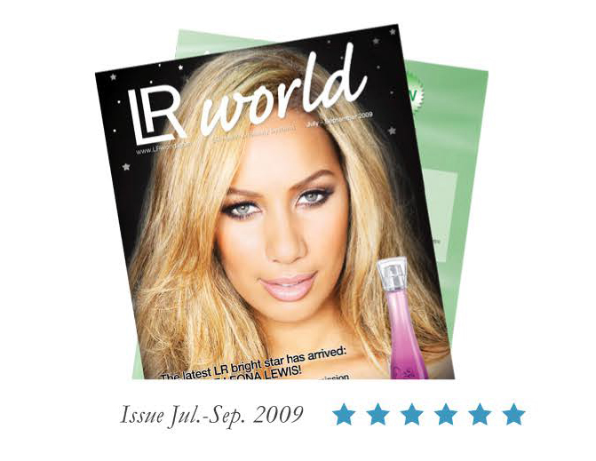 LR World Jul-Sep 2009 issue